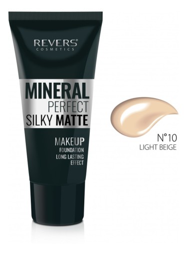Revers Perfect Silky Mineral Foundation (10) 30 ml