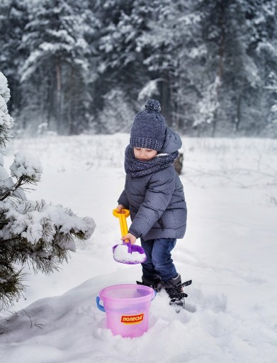 Polesie LOPATKA 53,5 cm pre deti na piesok
