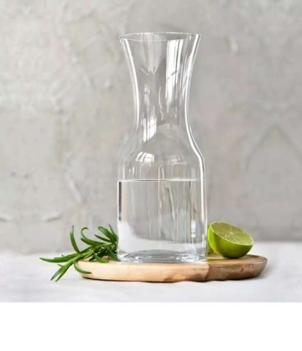Karafa na vodu na šťavu PURE Krosno 900 ml