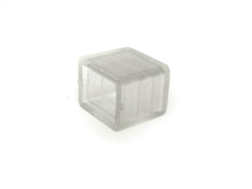 Krytka špičky LED pásika 3528 230V OP/10
