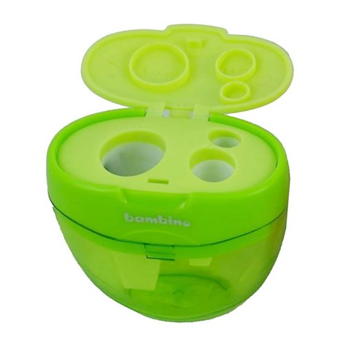 Bambino trojitý orezávač s nádobkou