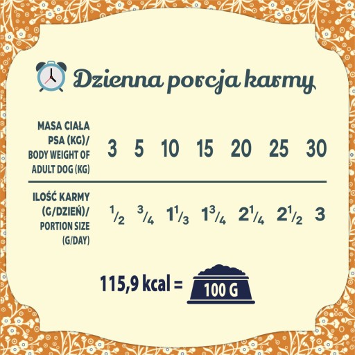 Ľudové králičie vlhké krmivo 0,8 kg