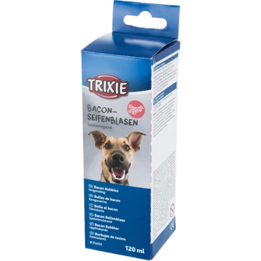 SLANINOVÉ BUBLINY pre psov = skvelá zábava
