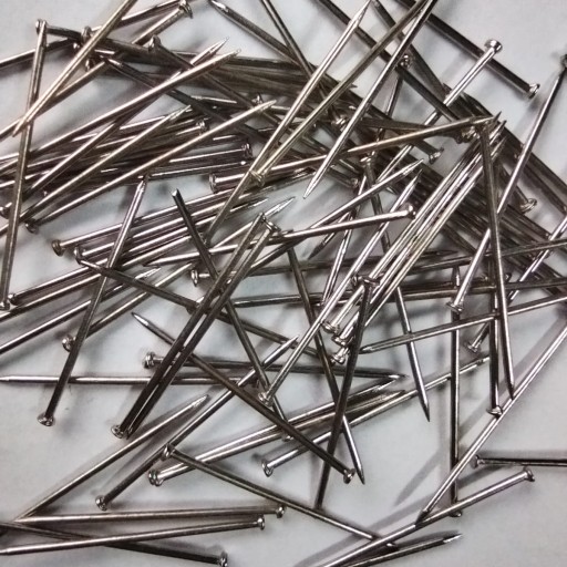 Kancelárske ihličky na šitie dlhé 22 mm