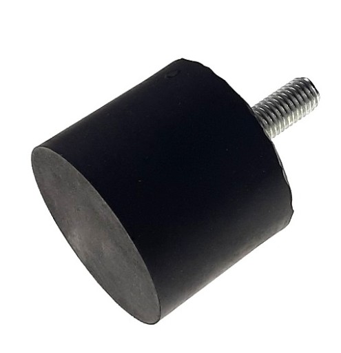 Vibroizolátor nárazník Typ D 25X17 M6X18