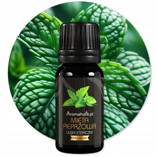 100% prírodný mätový esenciálny olej MäTA 10ml