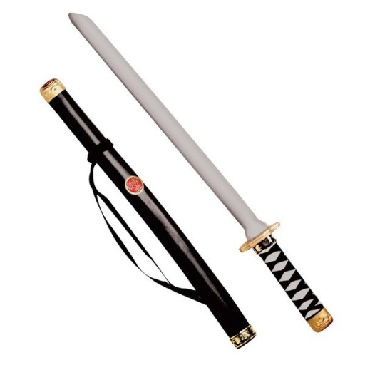 KATANA NINJA POŠTA DOPLNKY KATANA