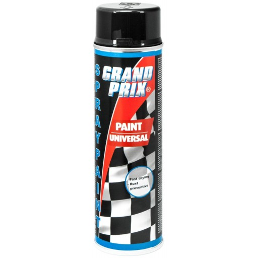 MOTIP Grand Prix akrylový lak LESK ČIERNA