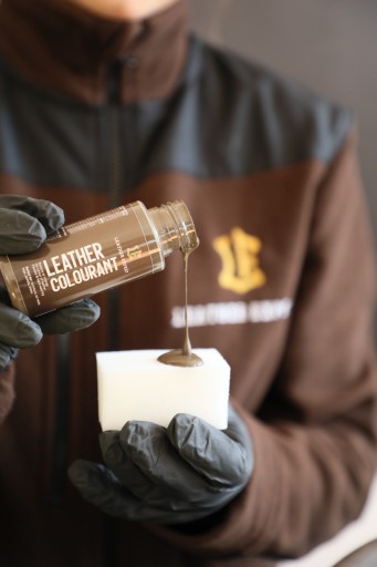 Koža Expert farba na kožu 49 farieb 50ml