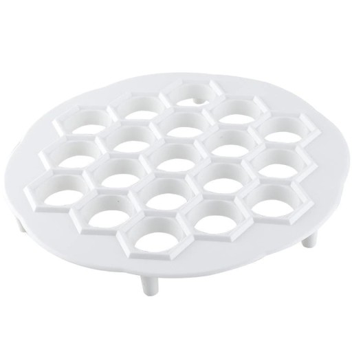 FORMA 20CM KRAJÁČ KNEDLÍ S 19 KUSMI PIROGOV