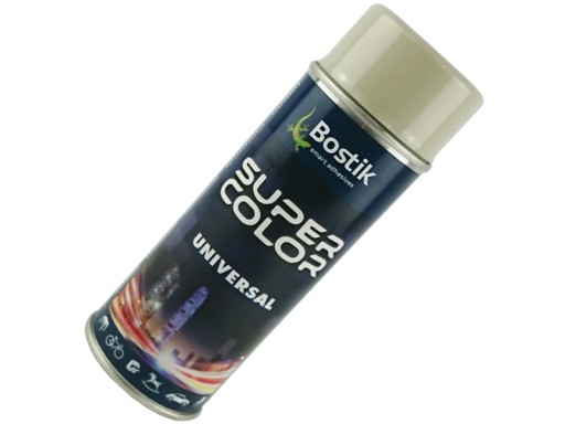 Bostik antracitový lak 400 ml Sprej