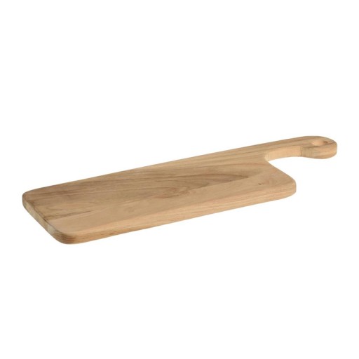 Drevená kuchynská doska 40 x 13 cm
