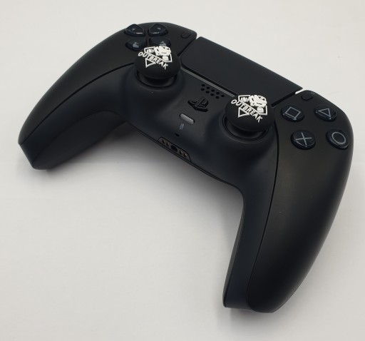 2X GUMAČNÉ KRYTY PRE ANALOGOVÝ PAD PS4 PS5 XBOX ONE