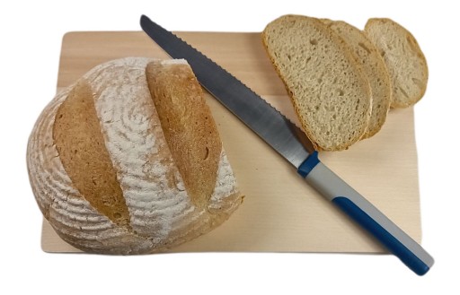 KUCHYNSKÁ DOSKA DREVENÝ PODNÁK 33X21,5 CM