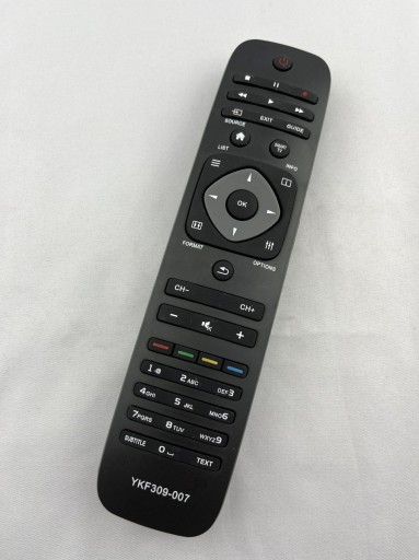 Diaľkové ovládanie pre TV PHILIPS YKF309-007 996590004765