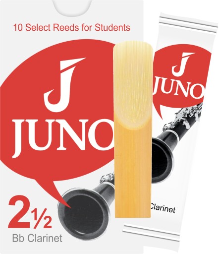 Bb 2,5 klarinetový prút Vandoren JUNO JCR0125 1 ks.