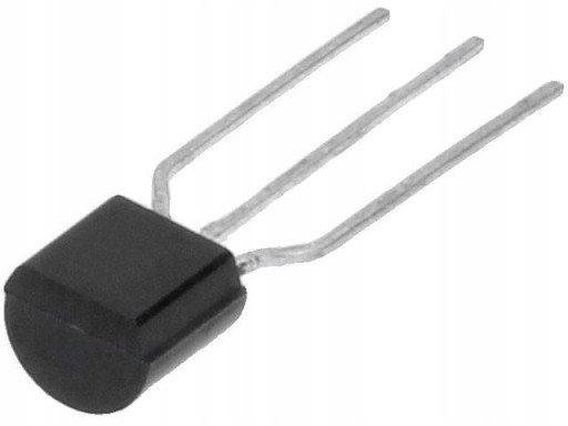 BC547B tranzistor 50V/0,1A 15 ks