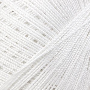 MAXIMÁLNA šnúra - Bavlna 100g / 565m - farba 01