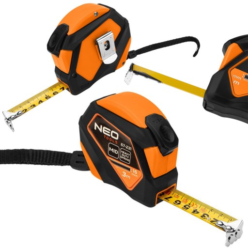 NEO VALOVANÁ OCEL ROZMERY 3m X16mm AUTOMATICKÝ ZÁMOK ZARÁŽKA MAGNET 67-231