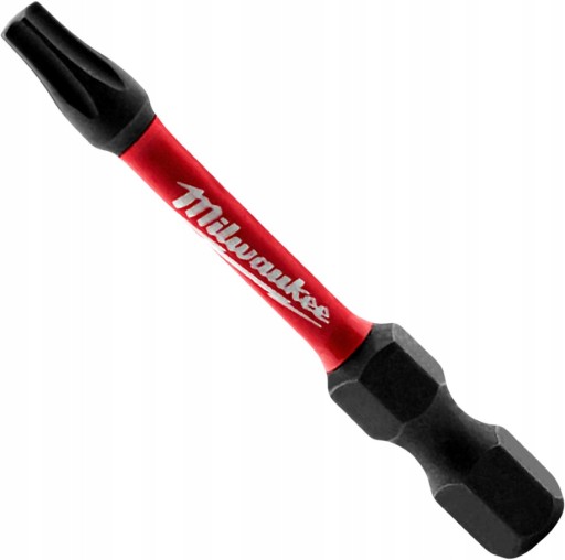 Nárazový bit. Milwaukee SHOCKWAVE Torx20 50mm