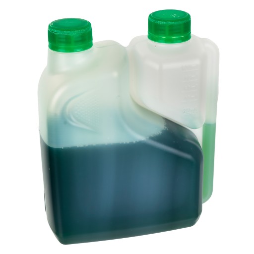 Motorový olej Axenol HAX-OIL 500ml pre dvojtakt