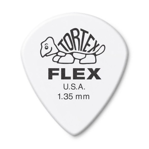 Gitarové trsátko Dunlop Tortex Flex Jazz III 1,35 mm