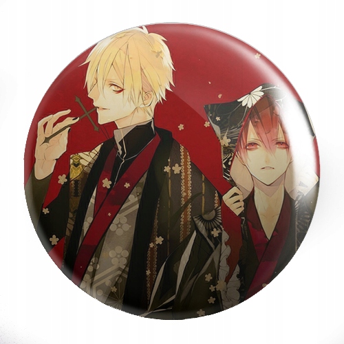 Anime Blood Mary Pins PODĽA VÁŠHO VÝBERU