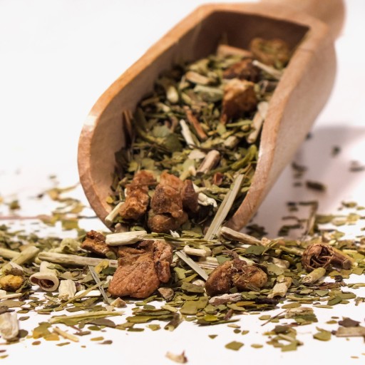 Obrovský Yerba Mate Yaguar Set 10x50g 0,5kg 500g