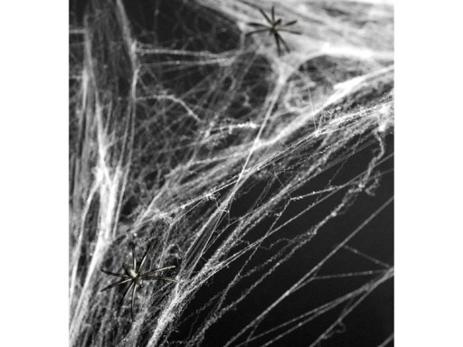 BIELY HALLOWEEN SPIDER WEB 60G