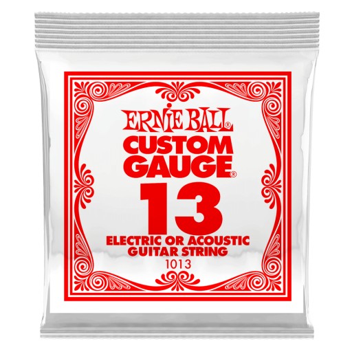 Ernie Ball 1013 jednoduchá struna 13