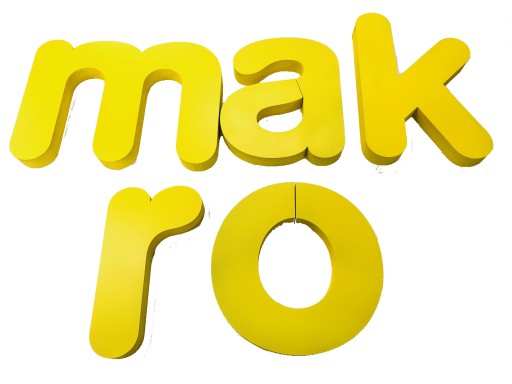 STYRODUROVÉ 3D LISTY S MAĽBOU