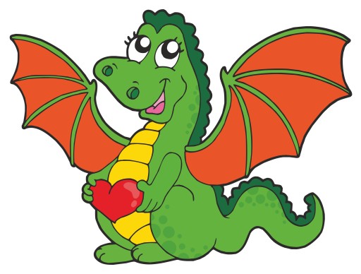 NÁLEPKA NA OKNO ZRKADLO NA NÁBYTOK DINOSAUR DINO DRAGON