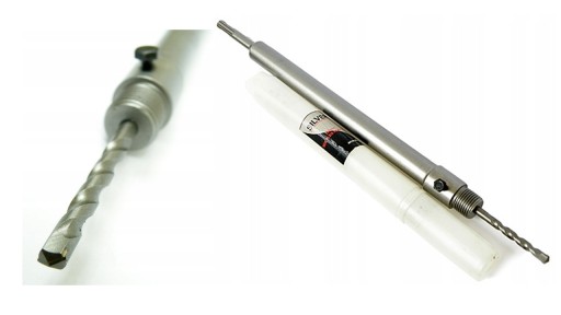 Adaptér 450mm SDS PLUS GEKO G40044