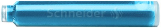 Náplne do plniaceho pera SCHNEIDER BLUE