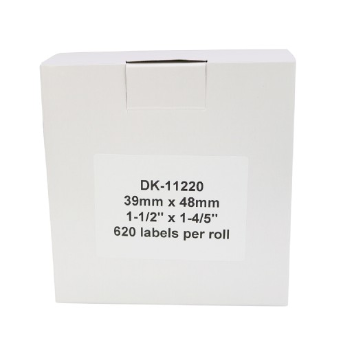 Náhradné štítky pre Brother DK-11220
