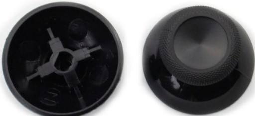2 x HQ MUSHROOM ANALOG OVERLAY PRE XBOX ONE PAD