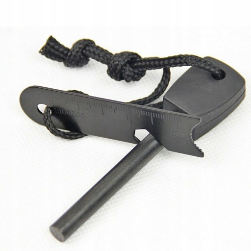 PRVÝ SO ZAPALOVAČOM KINDLING KIT SURVIVAL BUSHCRAFT