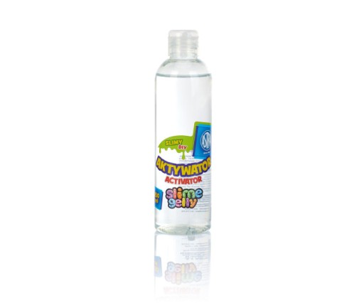 Astra Slime Gelly aktivátor 250 ml na sliz na PVA lepidlo