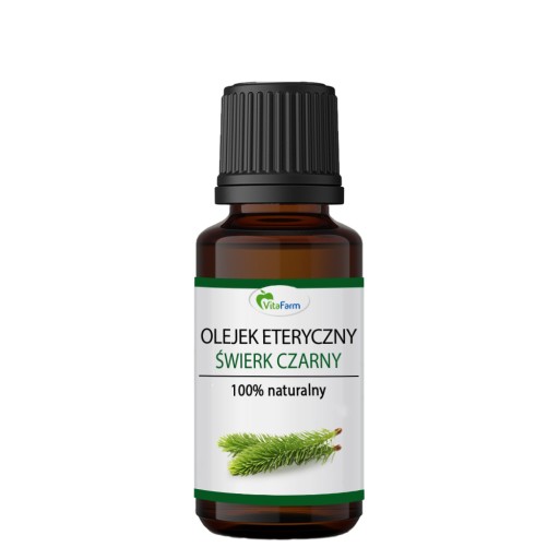 SMREKOVÝ ESENCIÁLNY OLEJ 100% PRÍRODNÝ 30 ML
