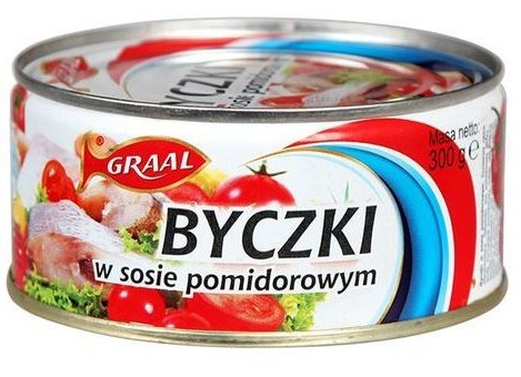 GRAAL Hovädzie v paradajkovej omáčke 300 g