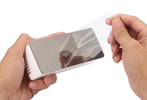 BUDÍK ELEKTRONICKÉ HODINY TEPLOMER ZRKADLO LED ZRKADLOVÉ HODINKY