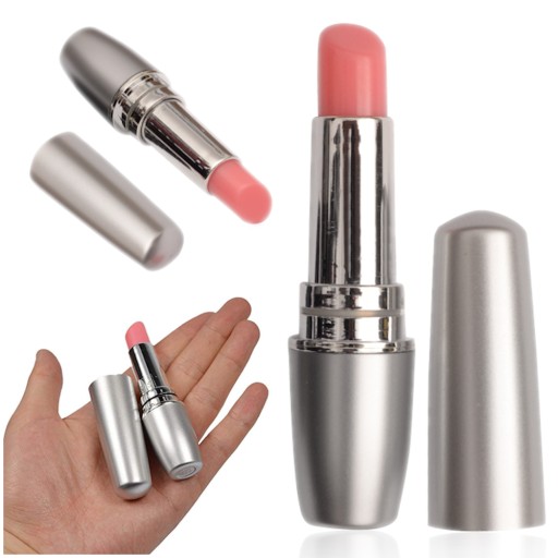 VIBRATOR NA RUŽ TICHÝ, VÝKONNÝ, DISKRÉTNY