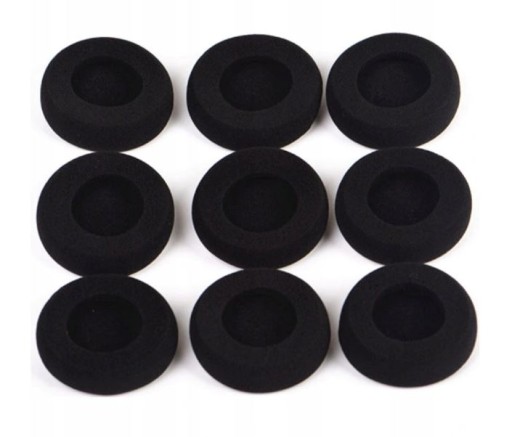 2x KOSS PORTA SPORTA FOAM SPONGE KSC7 KSC751 pár