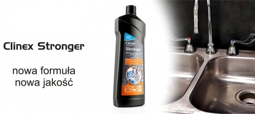 CIF SILNEJŠIE ČISTIACE MLIEKO - 750 ml