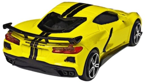 BMW 645 CI kabriolet 1:43 Bburago 30118