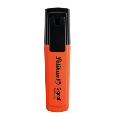 PELIKAN ZVÝRAZŇOVAČ SIGNÁLU ORANŽOVÝ.803601