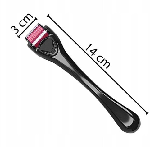 DERMA ROLLER, HUSTÁ BRADA, MEZOTERAPIA, VLASY