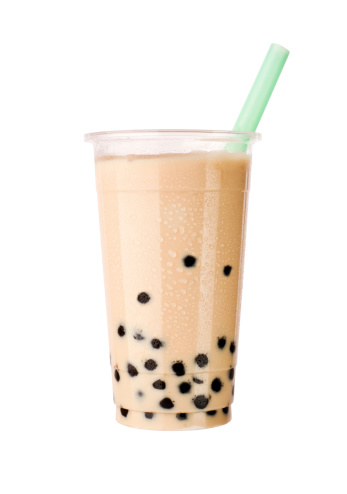 PLASTOVÉ SLAMKY BUBBLE TEA 12mm NEON (200)REDPLAST
