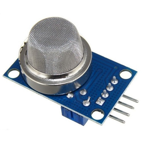 Modul vodíkového senzora MQ-8 kompatibilný s Arduino