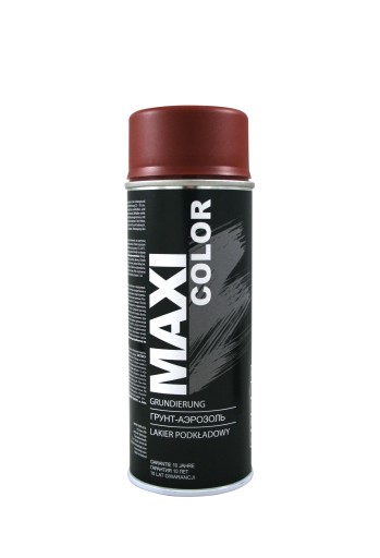 MOTIP DUPLI MOTIP MAXICOLOR PAINT PRIMER ČERVENÝ 400ML